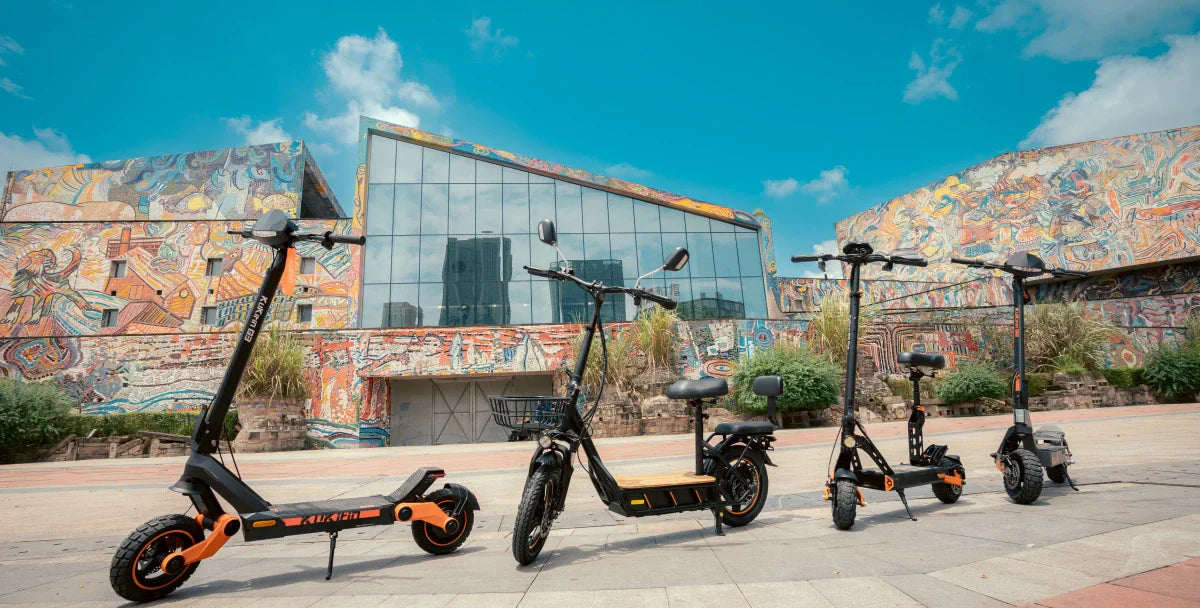The Future of Electric Scooter Lifestyle: Where Technology Meets Freedom