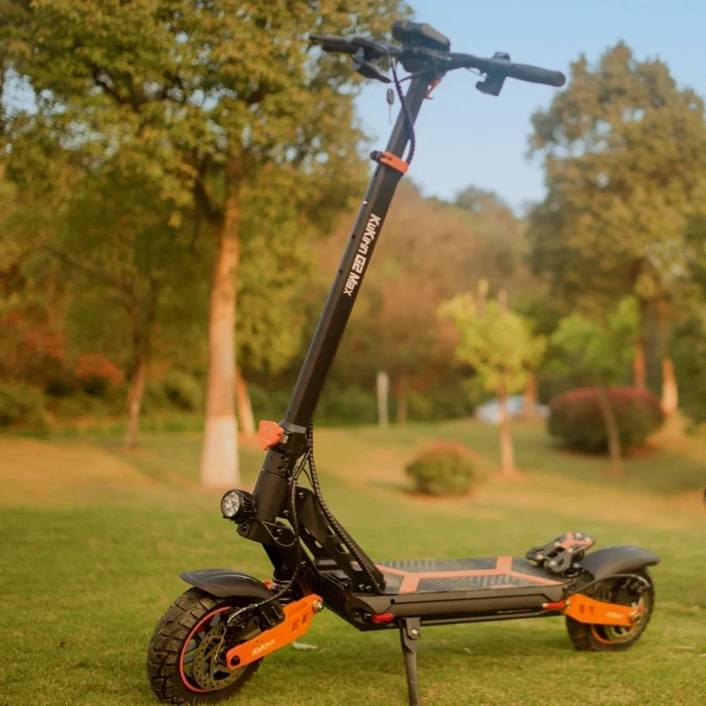 KuKirin G2 Max Electric Scooter Review