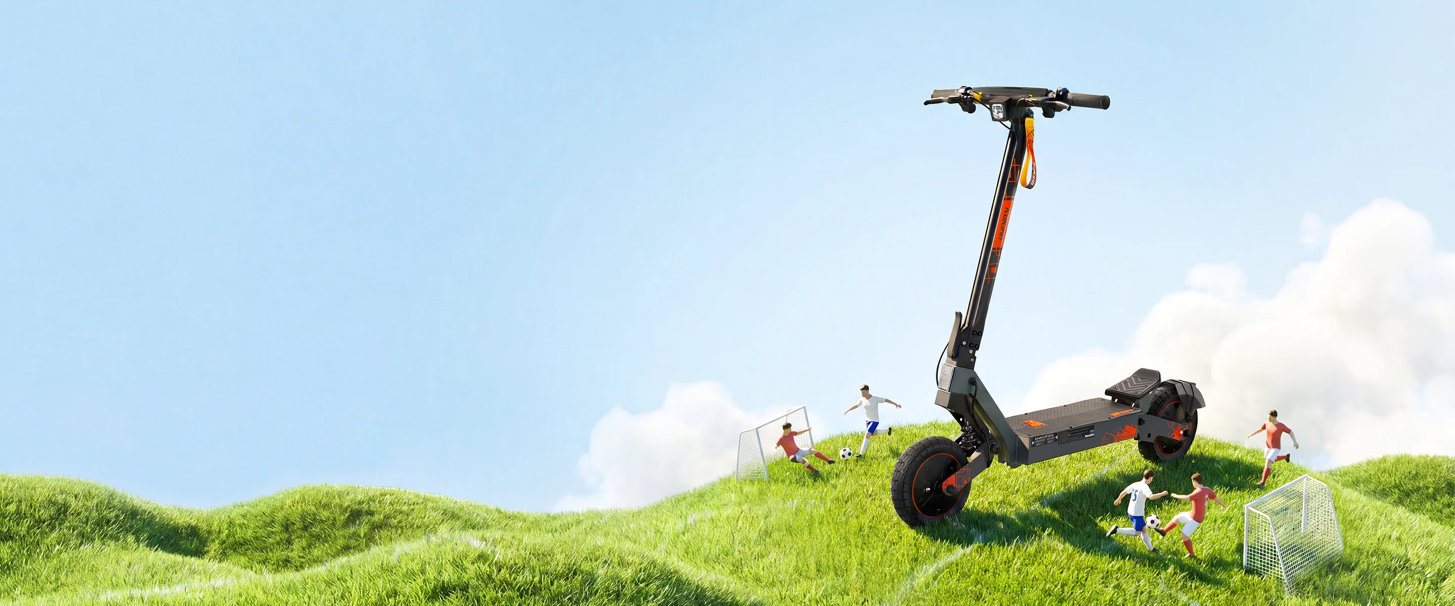Why Young People Are Choosing Electric Scooters as Their New Way to Explore Cities