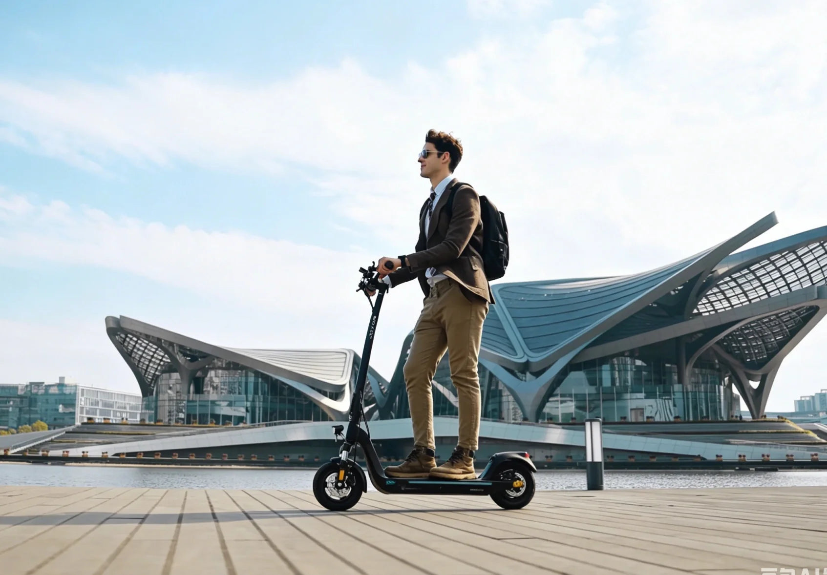 Why Dual Suspension Electric Scooters Are Better for Off-Road and Adventure Riding 
