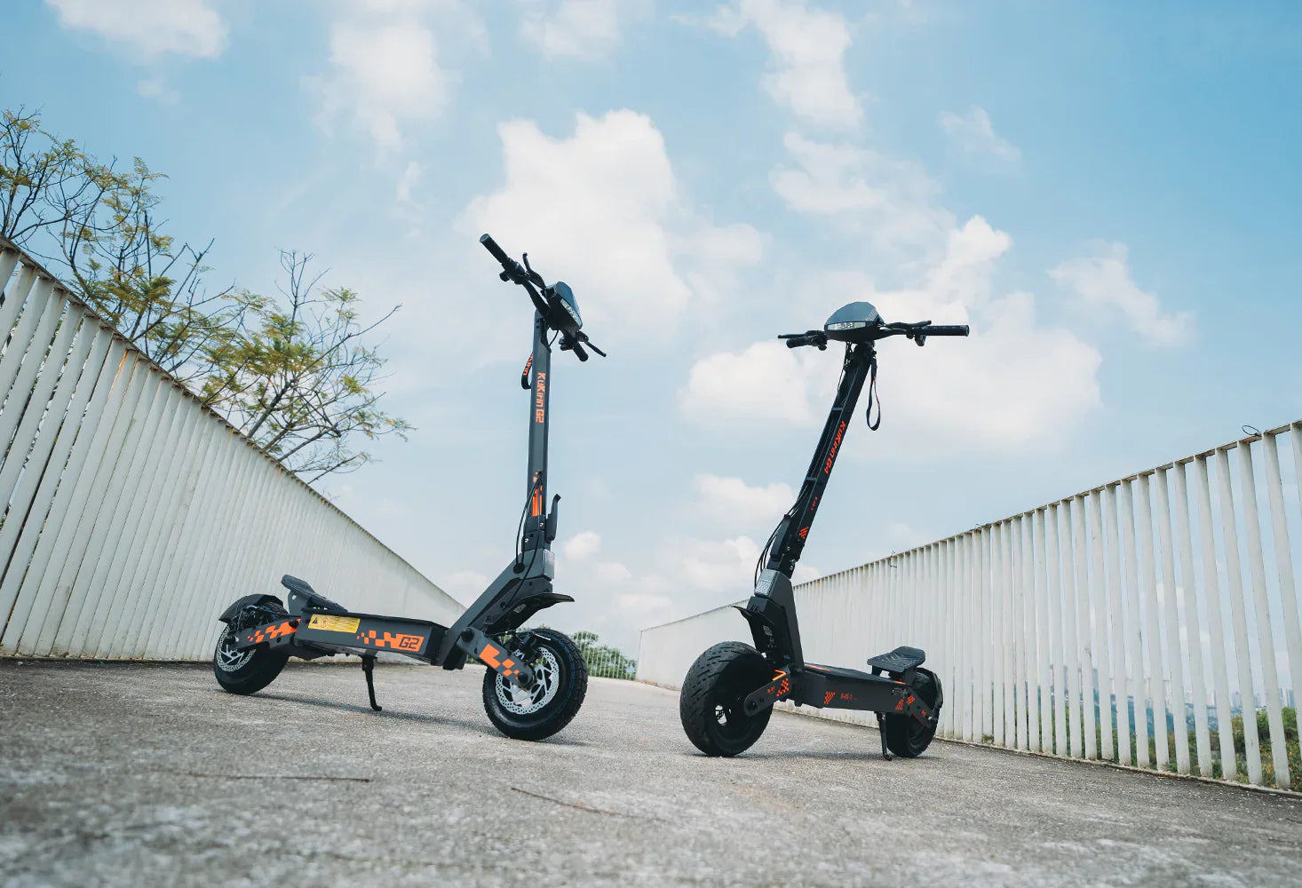 Single Motor or Dual Motor? How to Choose the Right KuKirin G2, G3, G4, G2 Master and G3 Pro