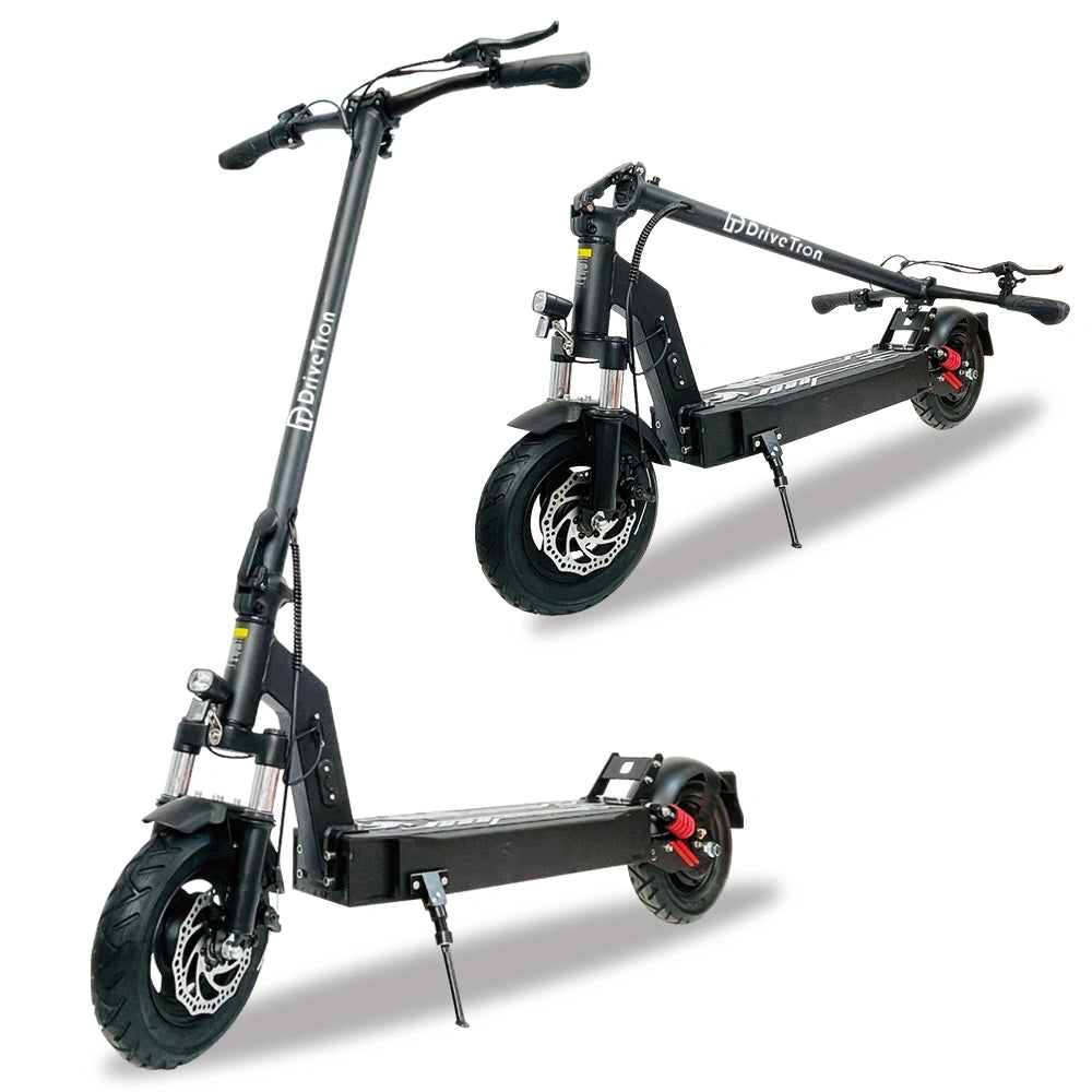 Drive Tron DT08 Electric Scooter | Lightweight & Fast Urban Commuter Scooter for Everyday Riding