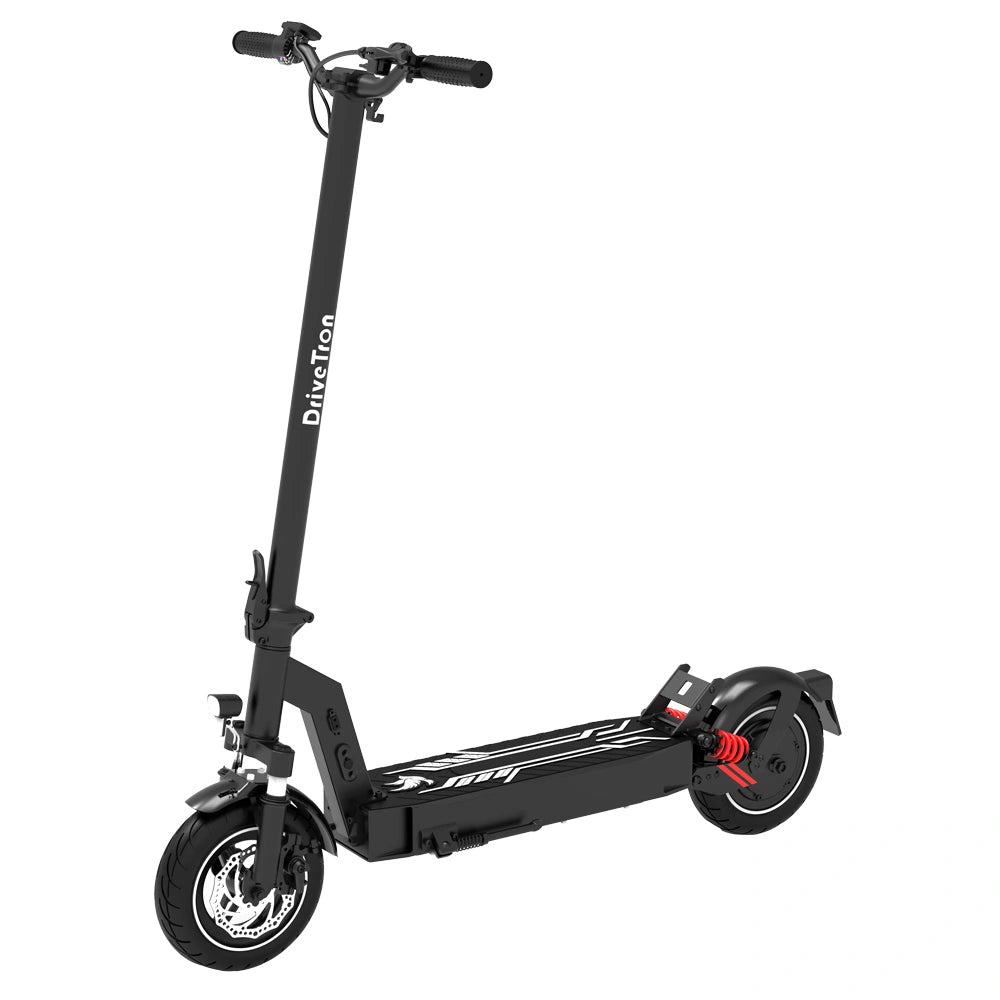 Drive Tron DT08 Electric Scooter | Lightweight & Fast Urban Commuter Scooter for Everyday Riding