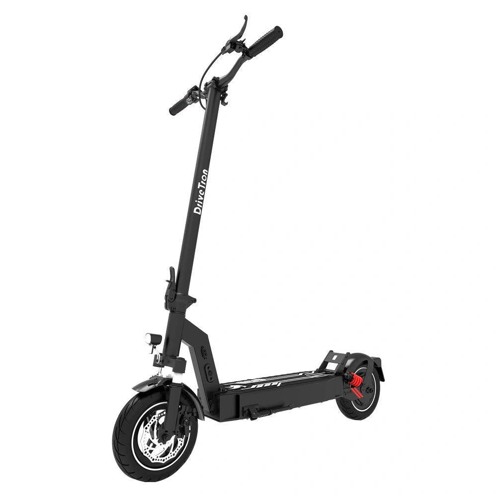 Drive Tron DT08 Electric Scooter | Lightweight & Fast Urban Commuter Scooter for Everyday Riding