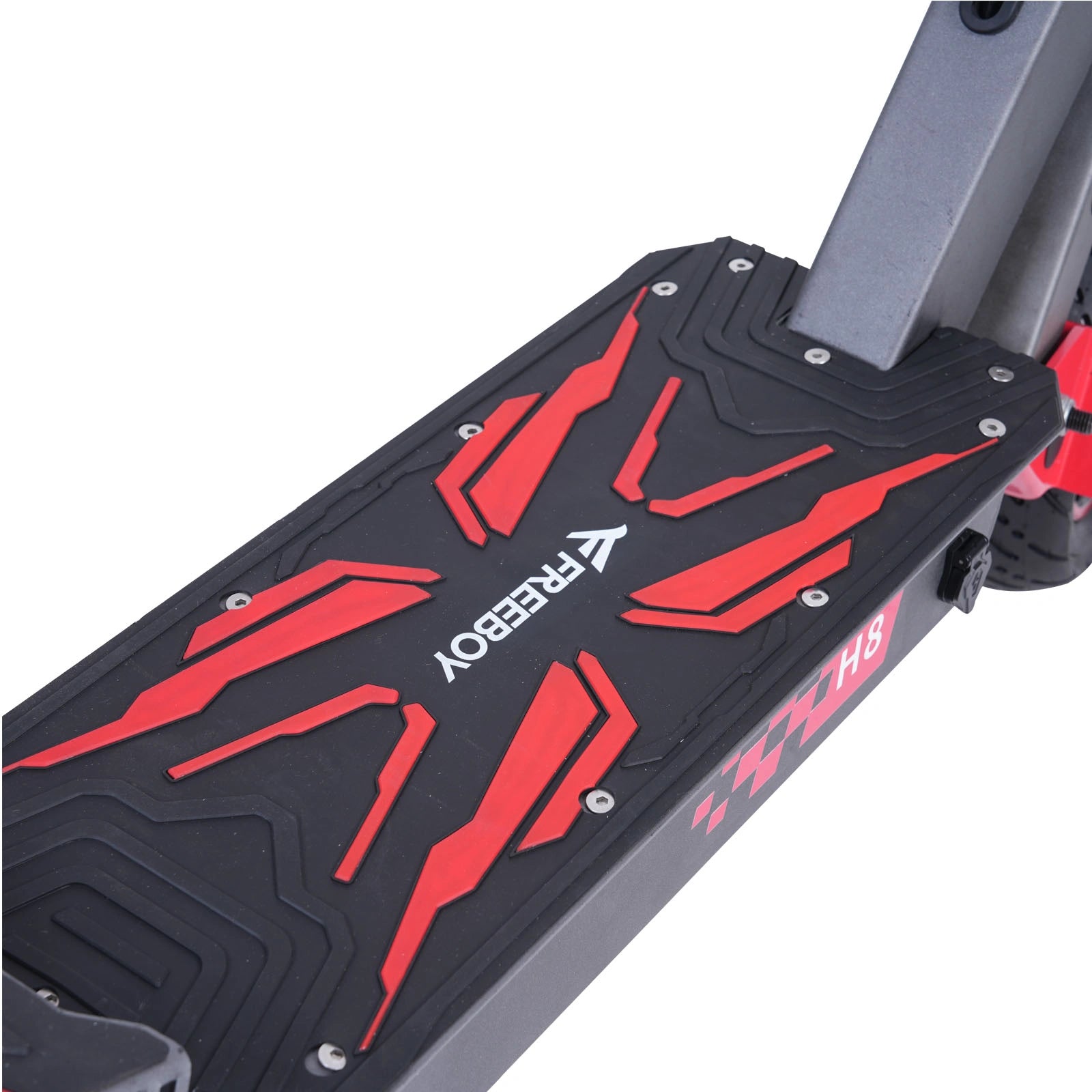 FREEBOY H8 Electric Scooter – Dual 3000W Motors, 60KM/H Speed, 60V 28Ah Battery