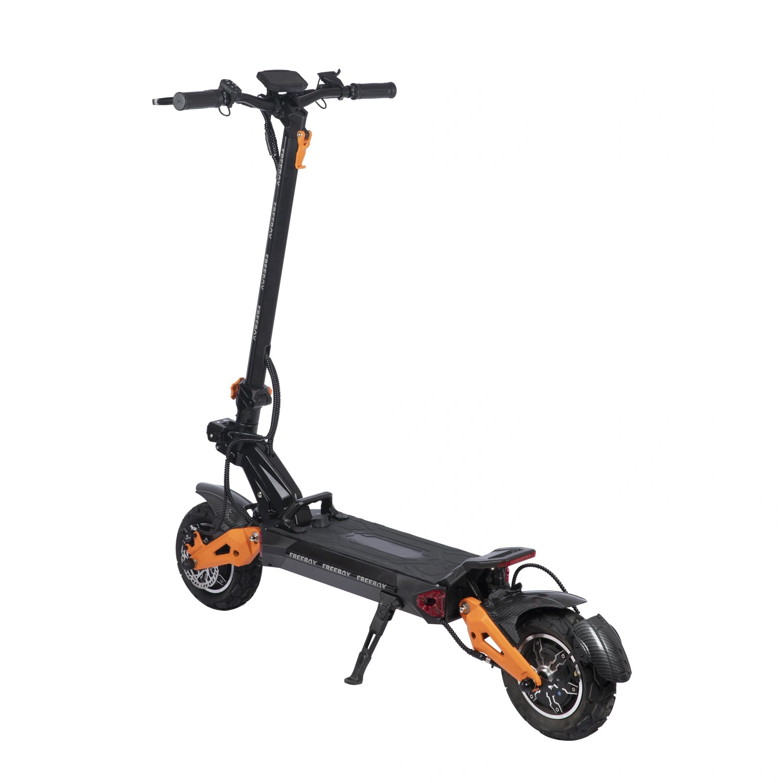 FREEBOY H9 Electric Scooter – Dual 3000W Motors, 80KM/H Speed, 90KM Range