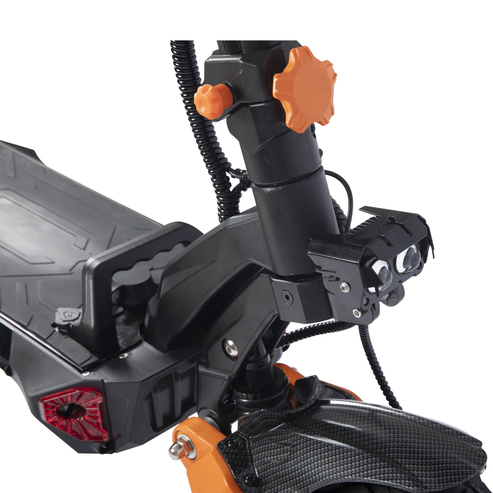 FREEBOY H9 Electric Scooter – Dual 3000W Motors, 80KM/H Speed, 90KM Range