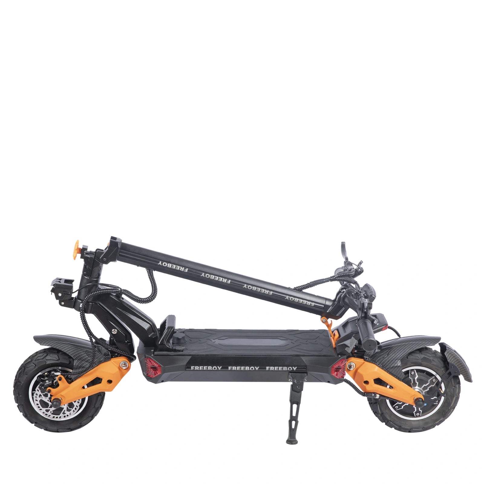FREEBOY H9 Electric Scooter – Dual 3000W Motors, 80KM/H Speed, 90KM Range