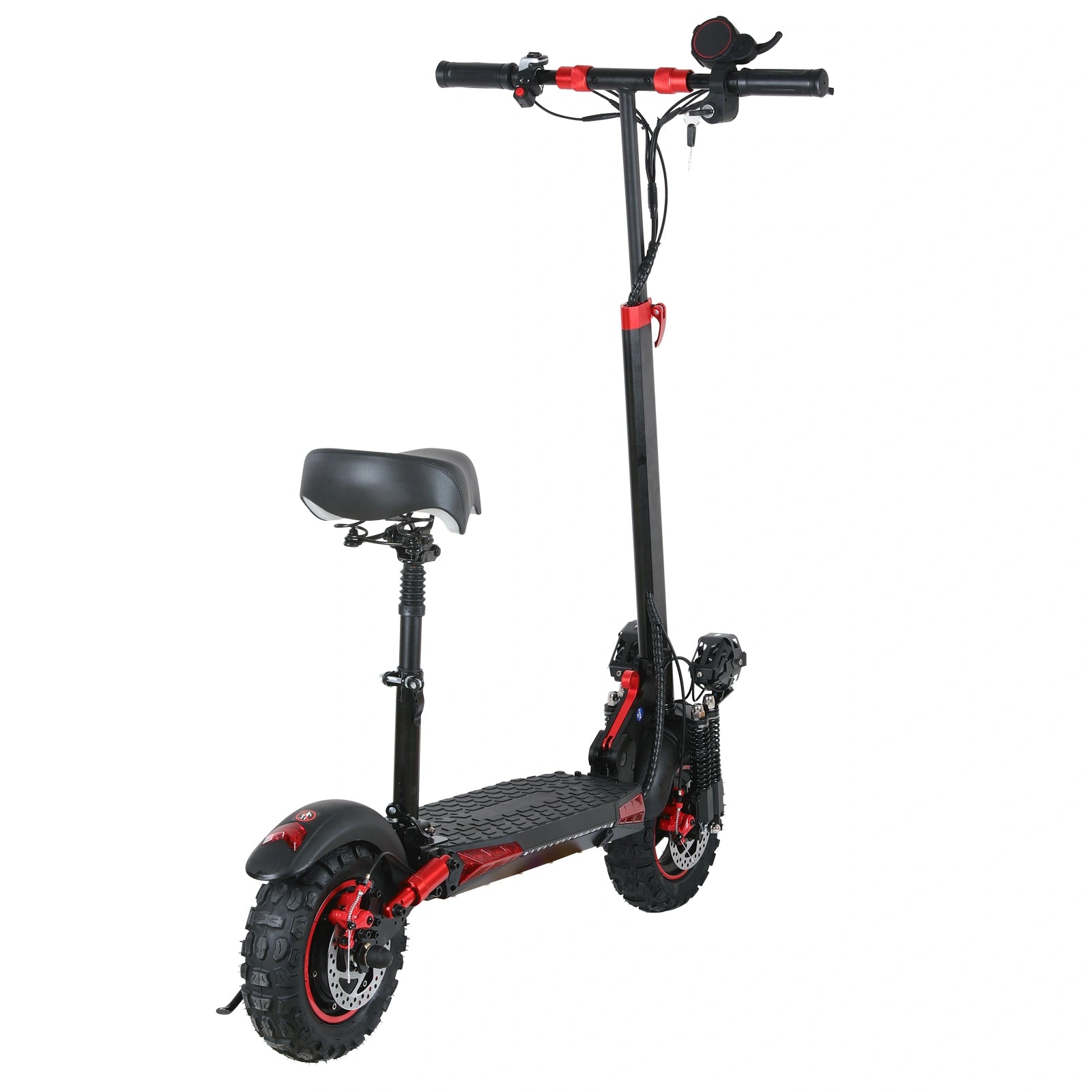 FREEBOY J11 Max Electric Scooter – 1200W Motor, 55KM/H Speed, 11" Fat Tires, Long Range Commuter