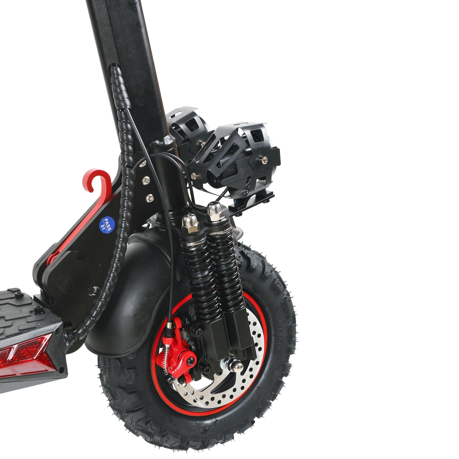 FREEBOY J11 Max Electric Scooter – 1200W Motor, 55KM/H Speed, 11" Fat Tires, Long Range Commuter
