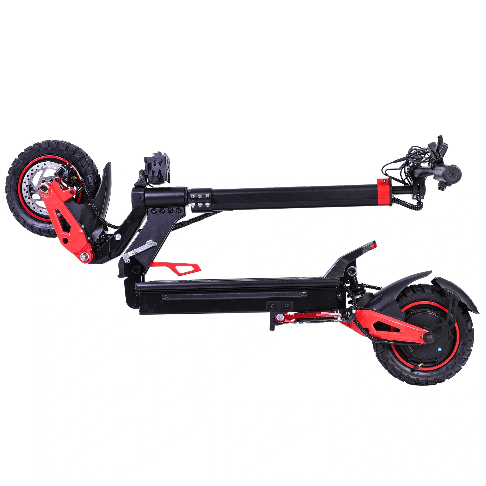 FREEBOY J15 Max Electric Scooter – 1200W Motor, 50KM Range, 50KM/H Top Speed, Urban Commuter