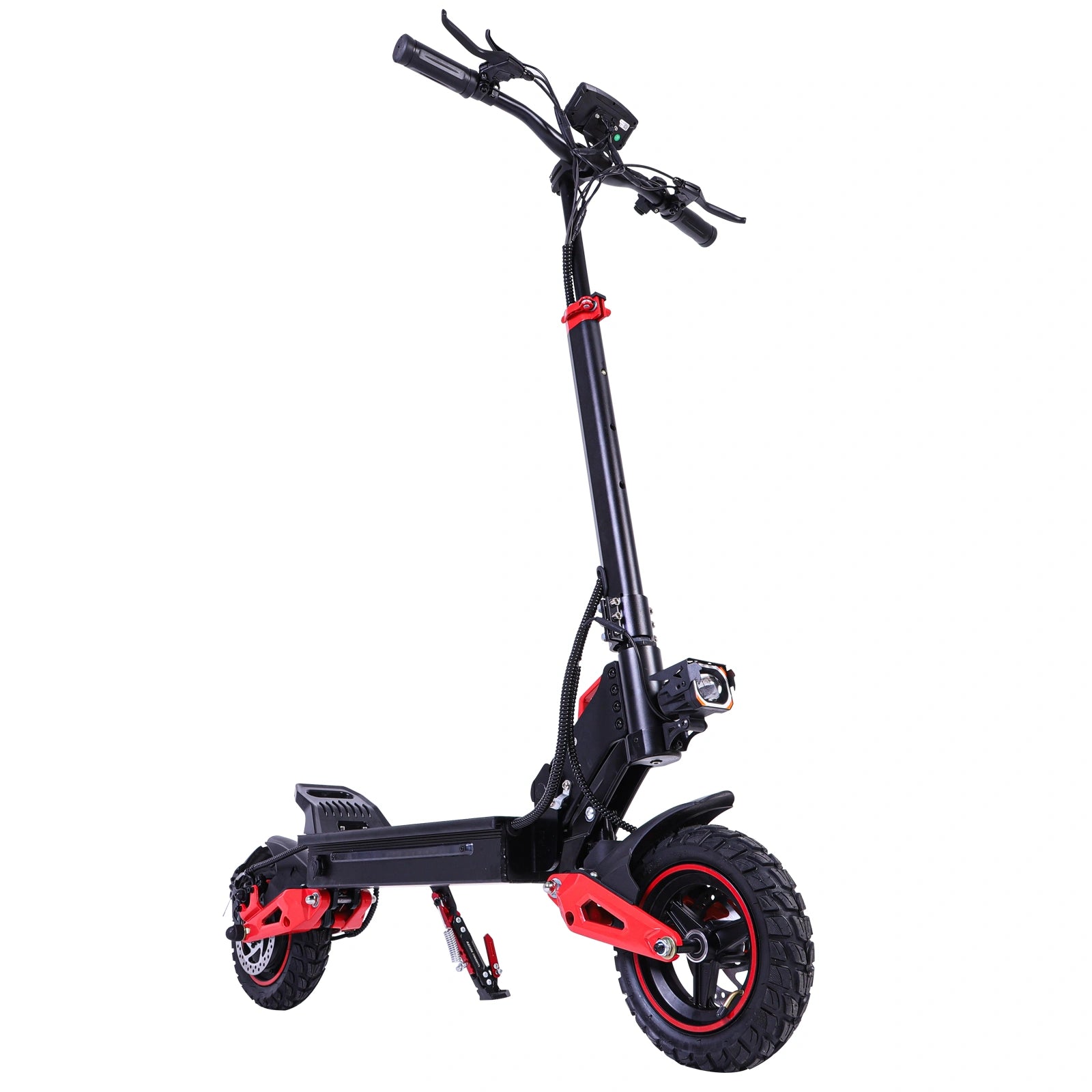 FREEBOY J15 Max Electric Scooter – 1200W Motor, 50KM Range, 50KM/H Top Speed, Urban Commuter