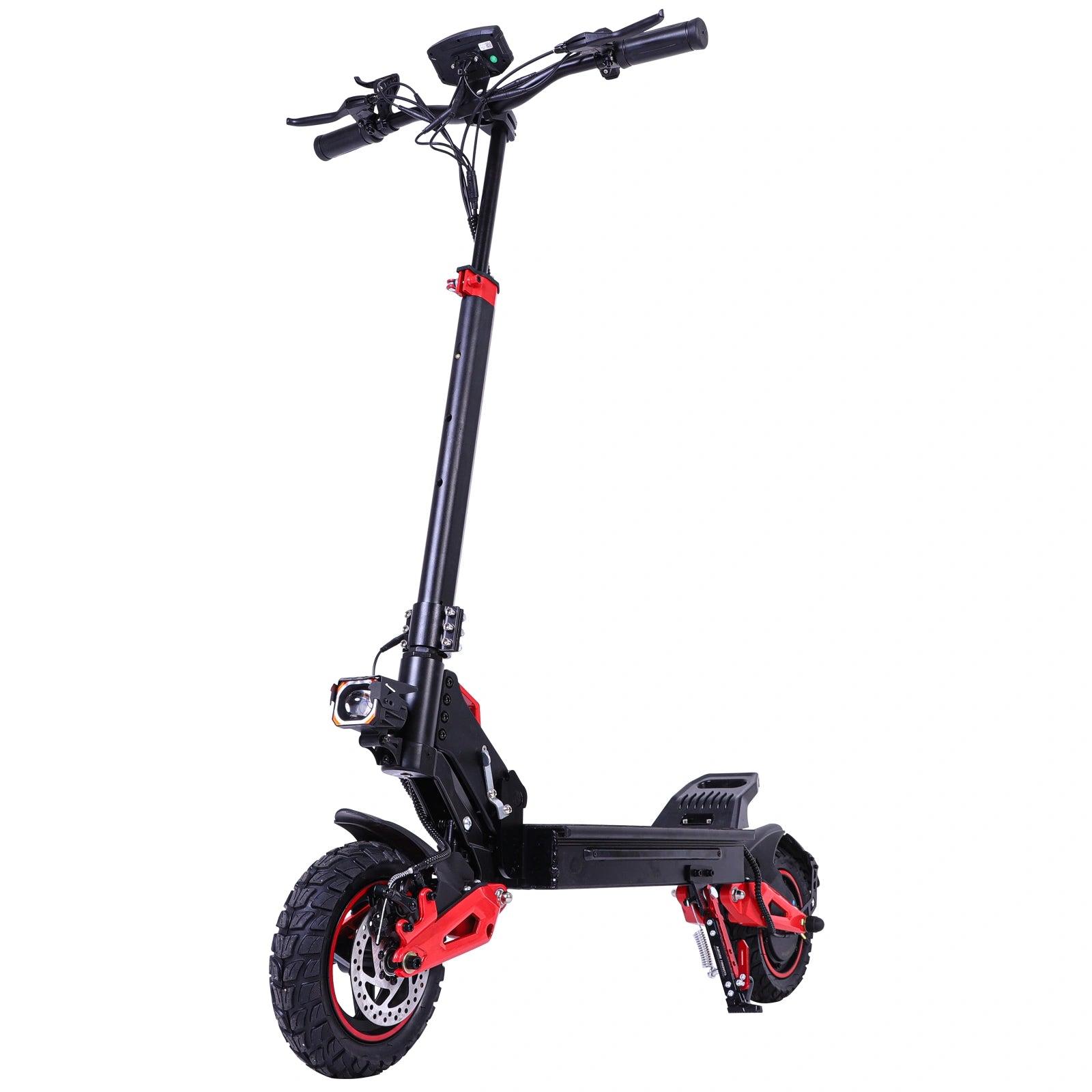 FREEBOY J15 Max Electric Scooter – 1200W Motor, 50KM Range, 50KM/H Top Speed, Urban Commuter