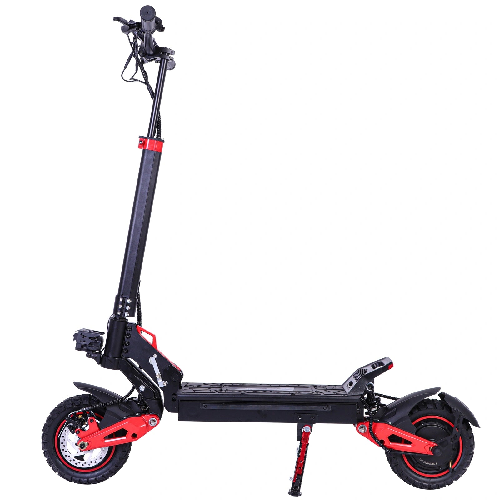 FREEBOY J15 Max Electric Scooter – 1200W Motor, 50KM Range, 50KM/H Top Speed, Urban Commuter