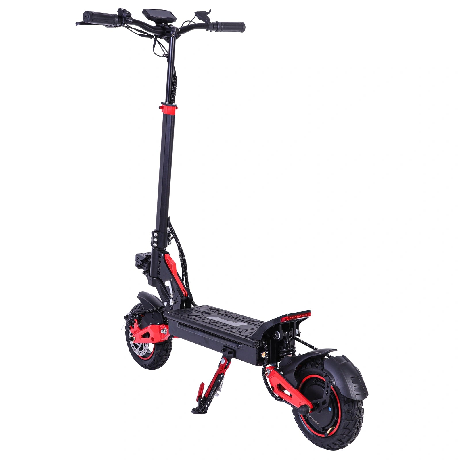 FREEBOY J15 Max Electric Scooter – 1200W Motor, 50KM Range, 50KM/H Top Speed, Urban Commuter