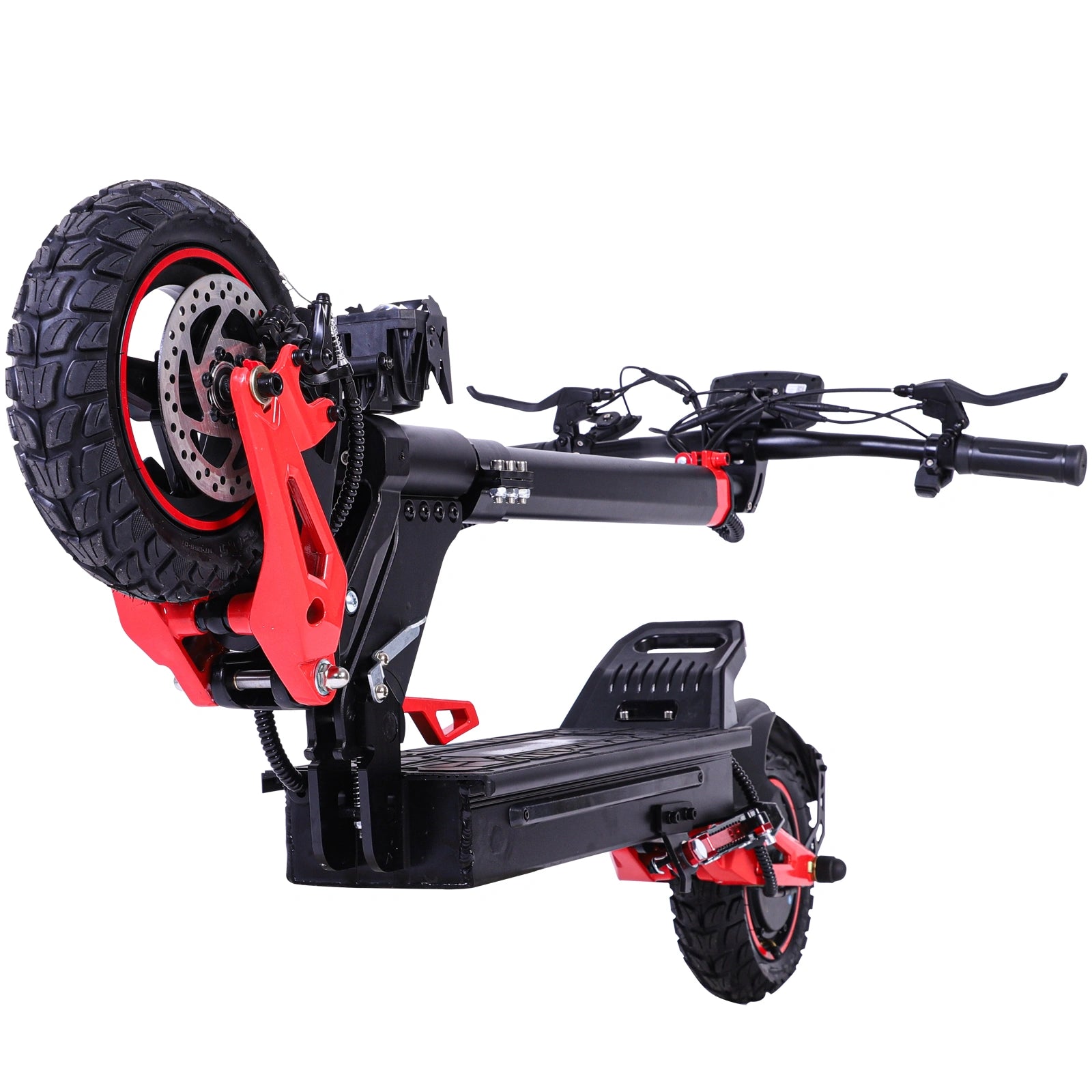 FREEBOY J15 Max Electric Scooter – 1200W Motor, 50KM Range, 50KM/H Top Speed, Urban Commuter