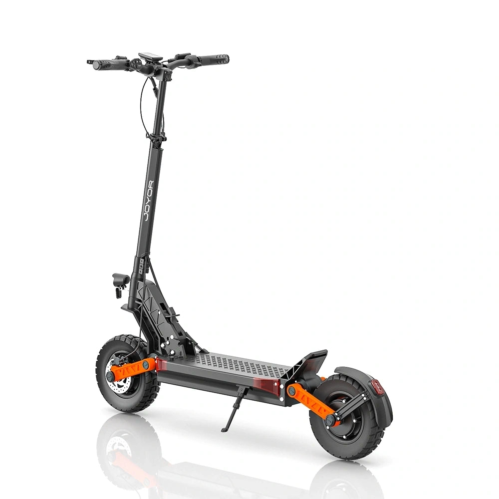 JOYOR S10-S-Z Electric Scooter – Dual 1000W Motors, 75km Range, Hydraulic Braking System