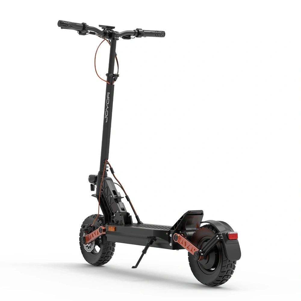 JOYOR S5 ABE Urban Electric Scooter – 500W Power, 45KM Range, Comfortable Daily Commuter