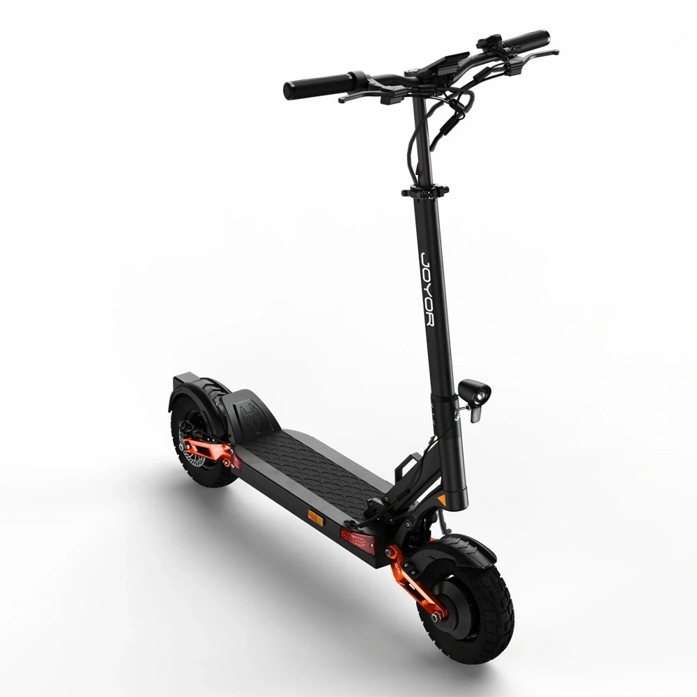JOYOR T10 Off-Road Electric Scooter – Dual 1000W Motors, 75km Range, Hydraulic Disc Brakes