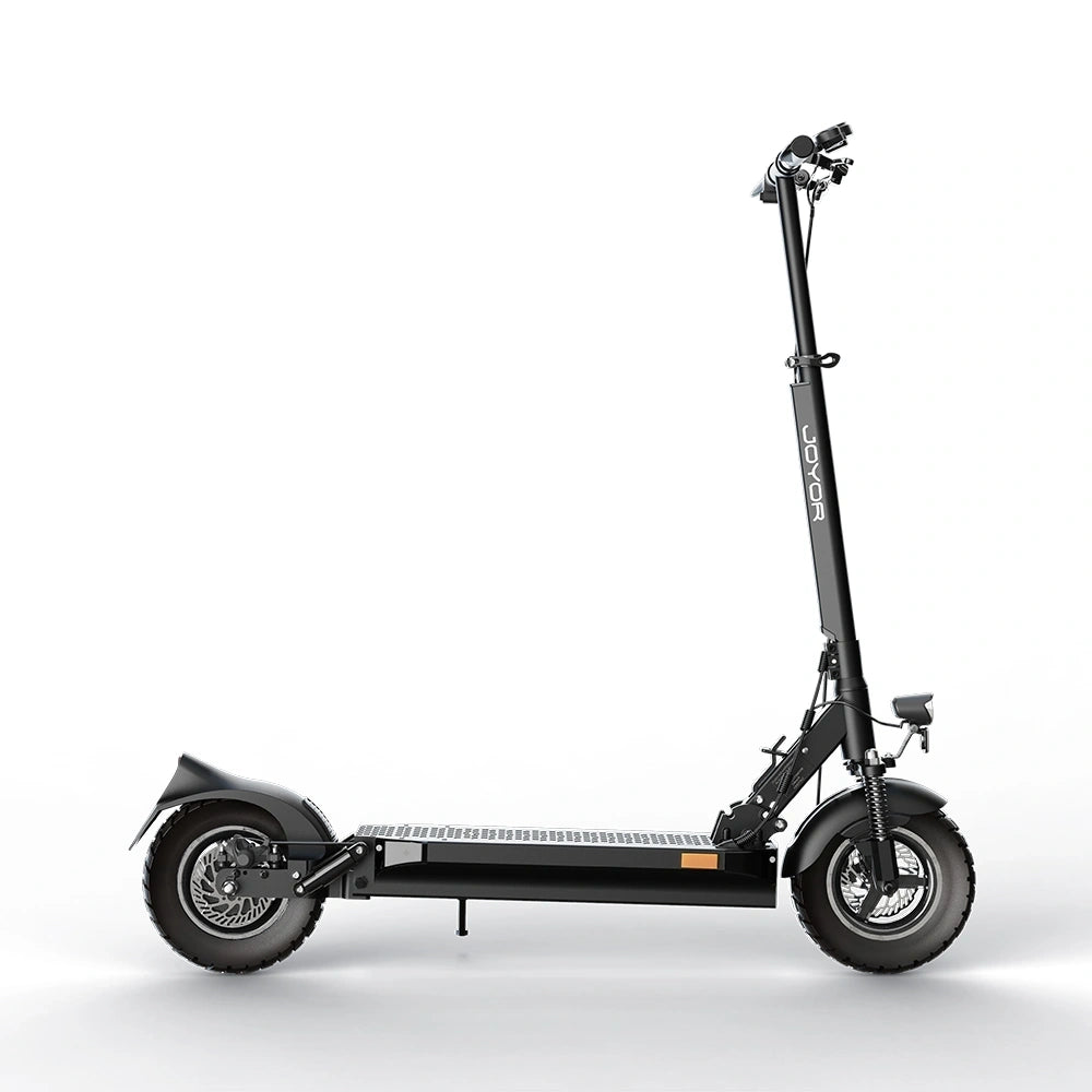 JOYOR Y8-S Long Range Electric Scooter – 500W Motor, 100KM Range, Premium Urban Commuter