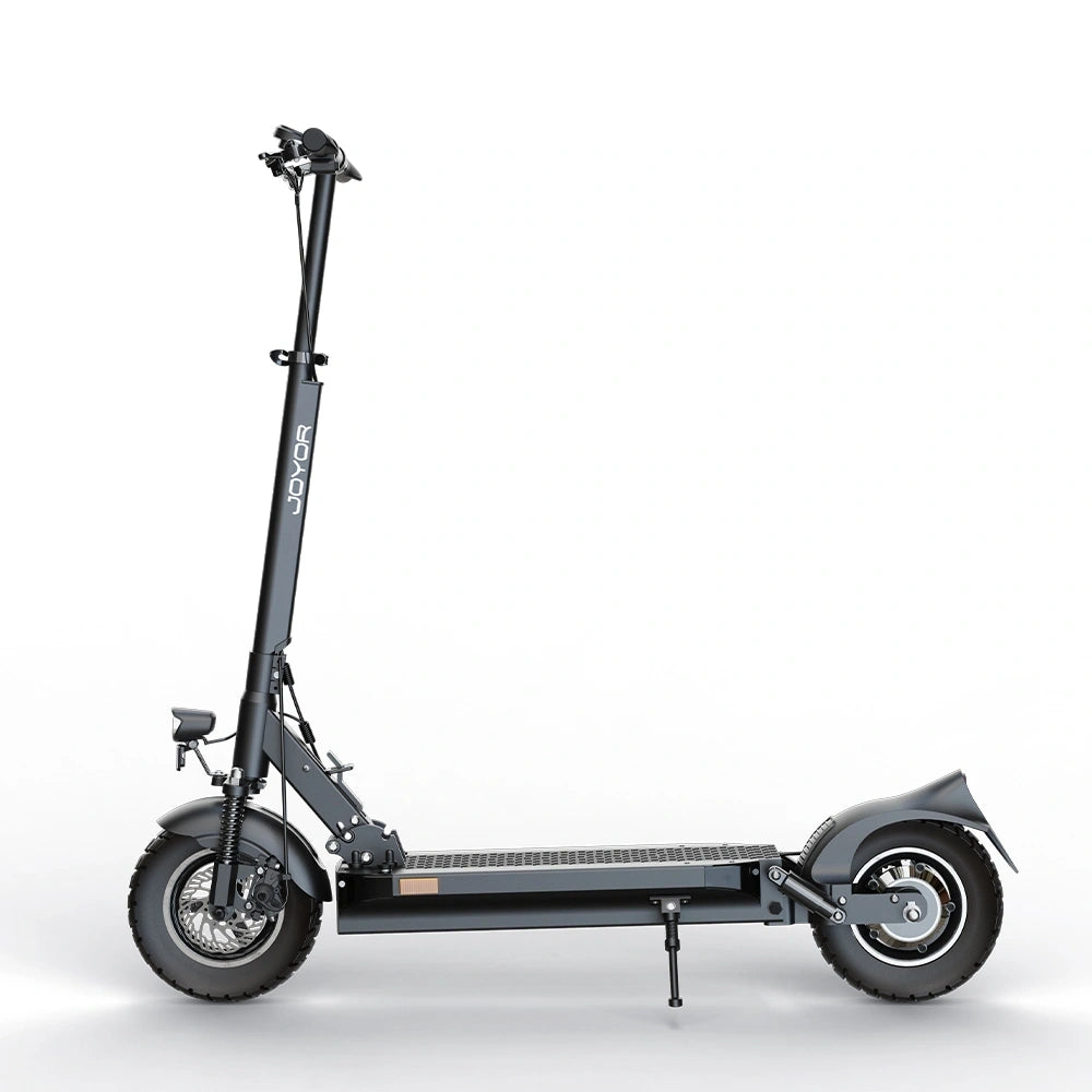JOYOR Y8-S Long Range Electric Scooter – 500W Motor, 100KM Range, Premium Urban Commuter