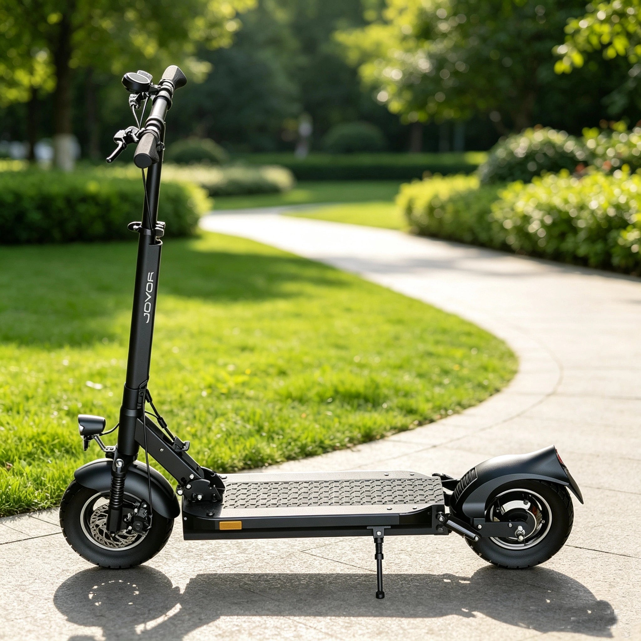 JOYOR Y8-S Langstrecken-Elektroroller – 500-W-Motor, 100 km Reichweite, Premium-Stadtwagen