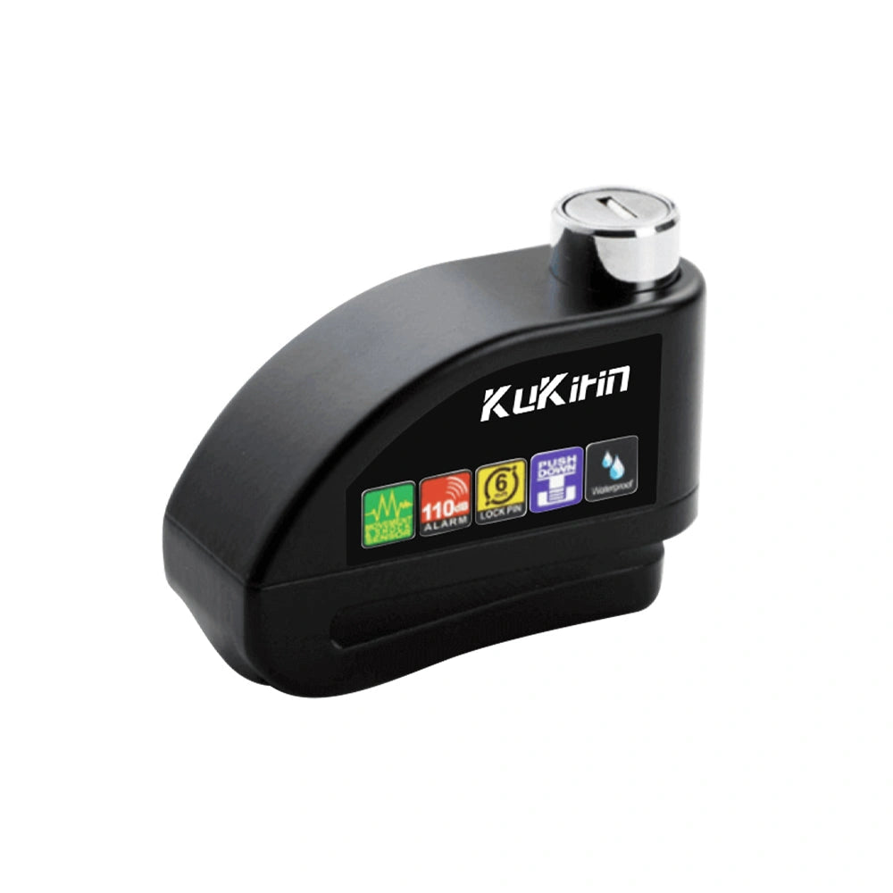 KuKirin Alarm Disc Brake Lock|Advanced Anti-Theft Protection for Electric Scooters