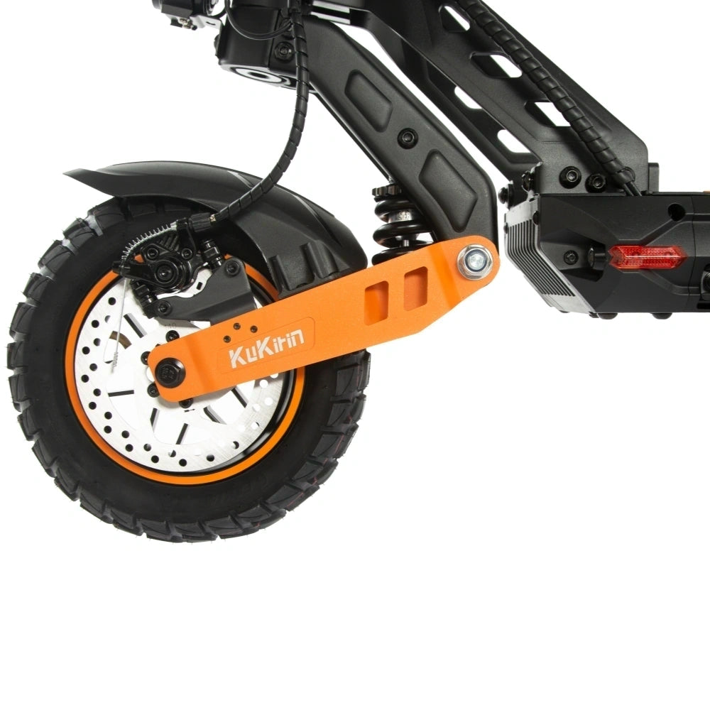 KuKirin G2 Max Electric Scooter – 1000W Power, 70km Range, 55km/h Speed, Detachable Seat