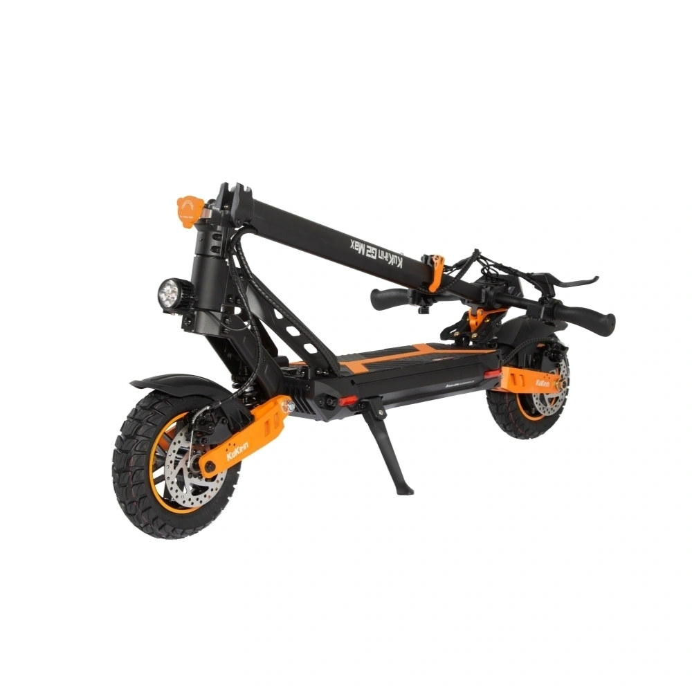 KuKirin G2 Max Electric Scooter – 1000W Power, 70km Range, 55km/h Speed, Detachable Seat