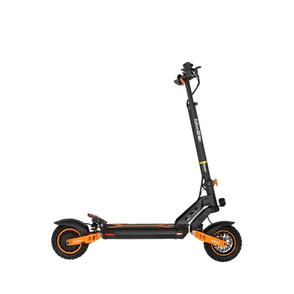 KuKirin G2 Max Electric Scooter – 1000W Power, 70km Range, 55km/h Speed, Detachable Seat