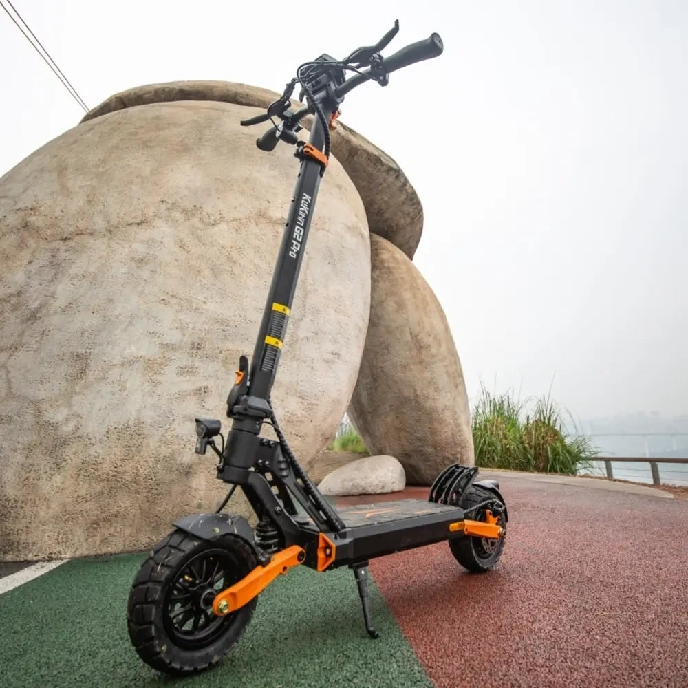 Trottinette électrique KuKirin G2 Pro VMP – Moteur 500W, autonomie 65km, trottinette électrique urbaine homologuée DGT