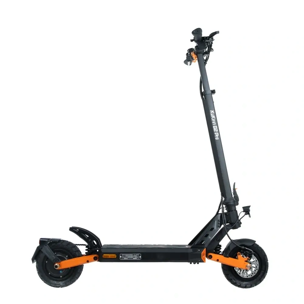 KuKirin G2 Pro VMP Electric Scooter – 500W Motor, 65km Range, DGT Approved Urban E-Scooter