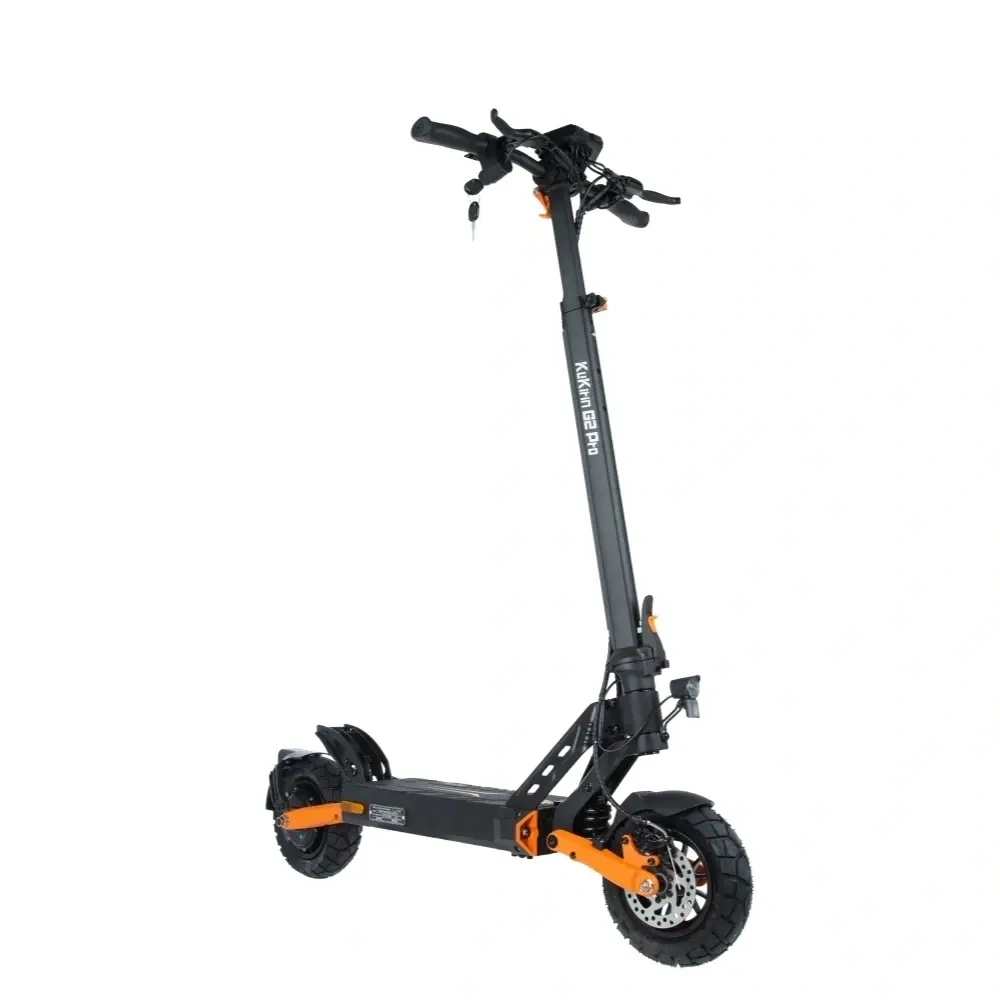 KuKirin G2 Pro VMP Electric Scooter – 500W Motor, 65km Range, DGT Approved Urban E-Scooter