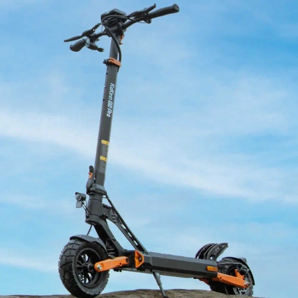 Trottinette électrique KuKirin G2 Pro VMP – Moteur 500W, autonomie 65km, trottinette électrique urbaine homologuée DGT