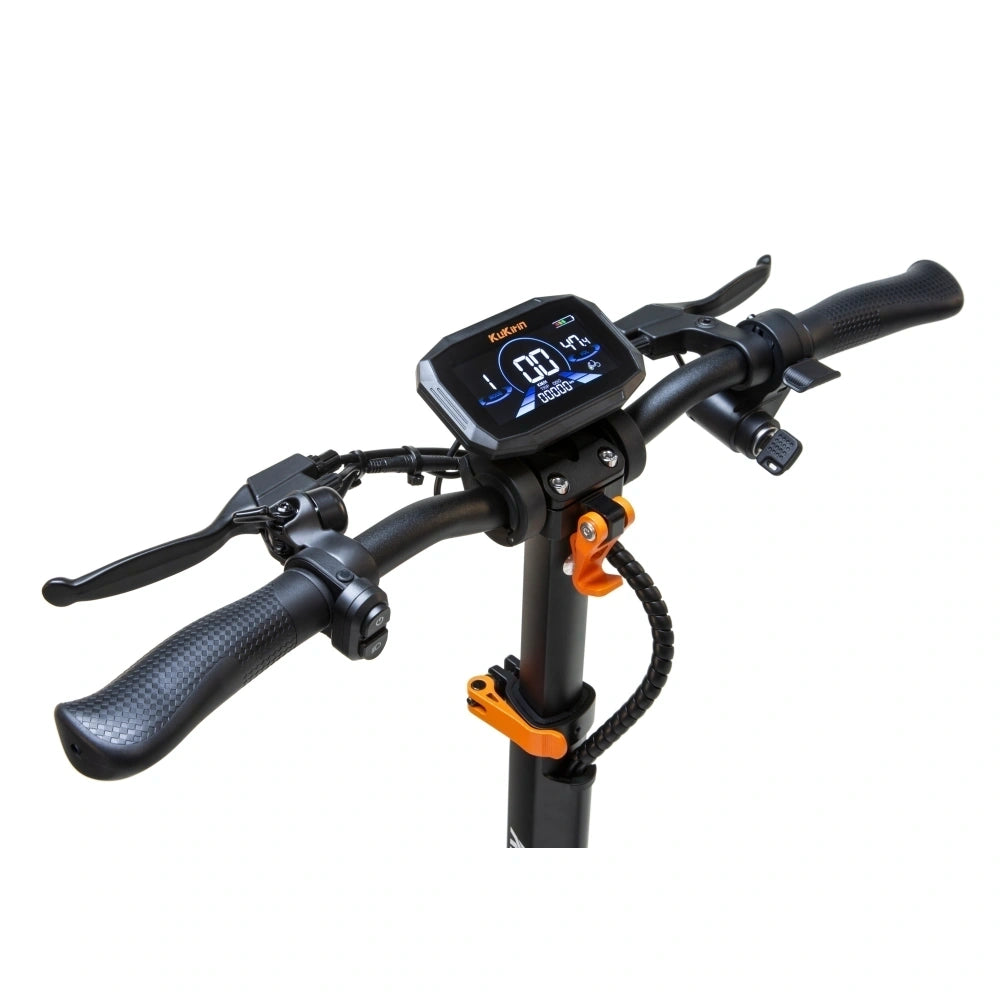 KuKirin G2 Pro ABE (2026 New) Electric Scooter – 500W Motor, 65km Range, German Road-Legal E-Scooter