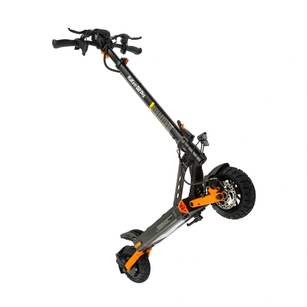 KuKirin G2 Pro ABE (2026 New) Electric Scooter – 500W Motor, 65km Range, German Road-Legal E-Scooter