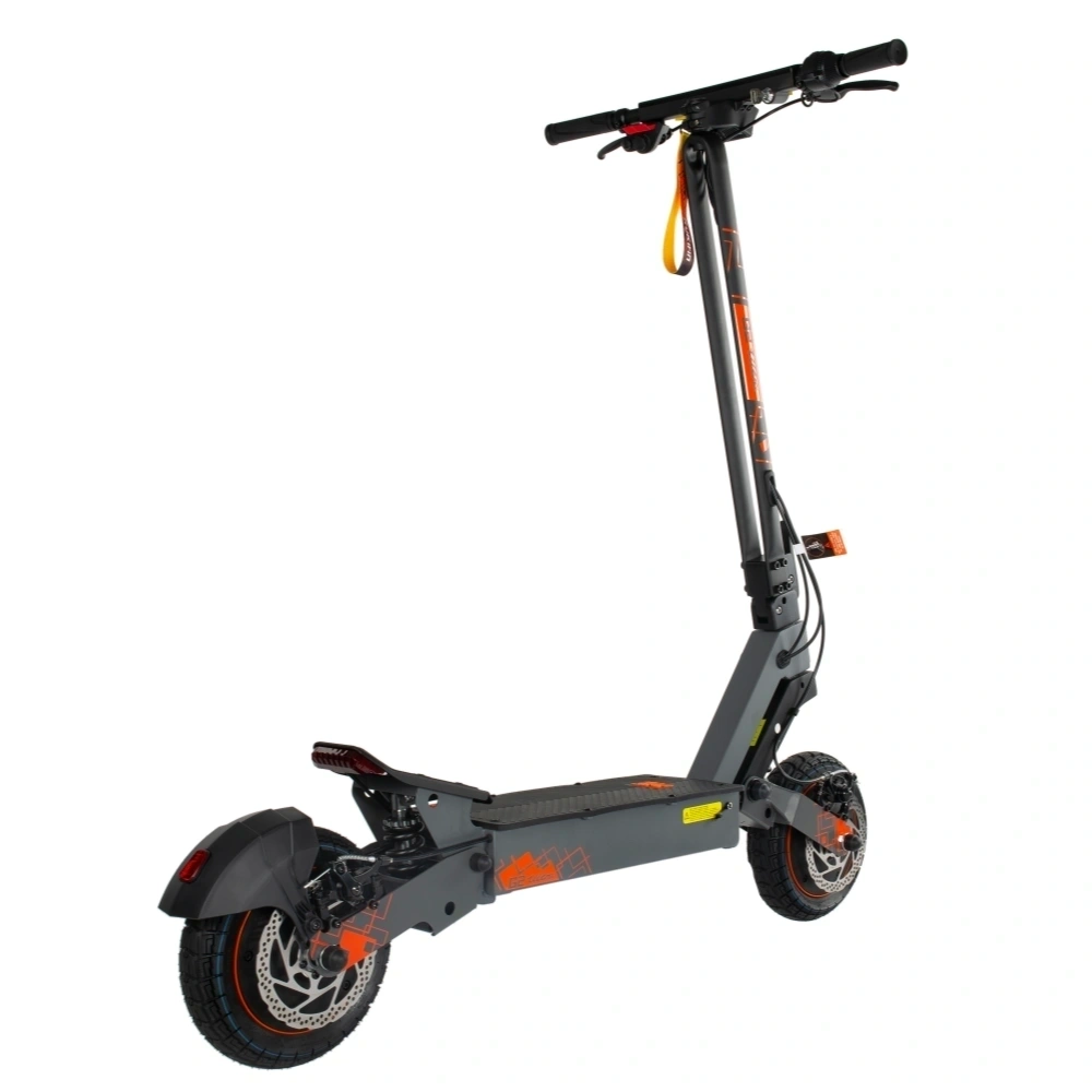 KuKirin G2 Ultra Off-Road Electric Scooter – Dual 800W Motors, 55km Range, 50km/h Top Speed
