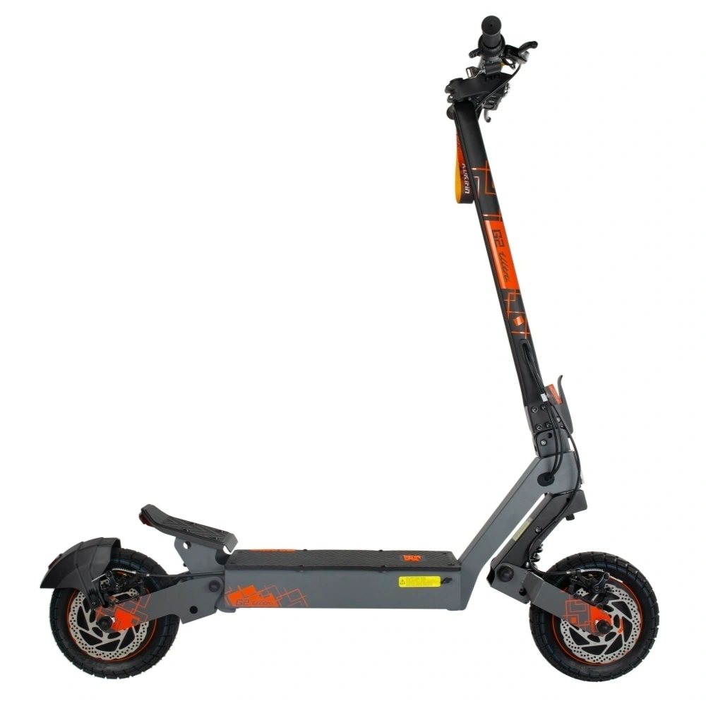 KuKirin G2 Ultra Off-Road Electric Scooter – Dual 800W Motors, 55km Range, 50km/h Top Speed
