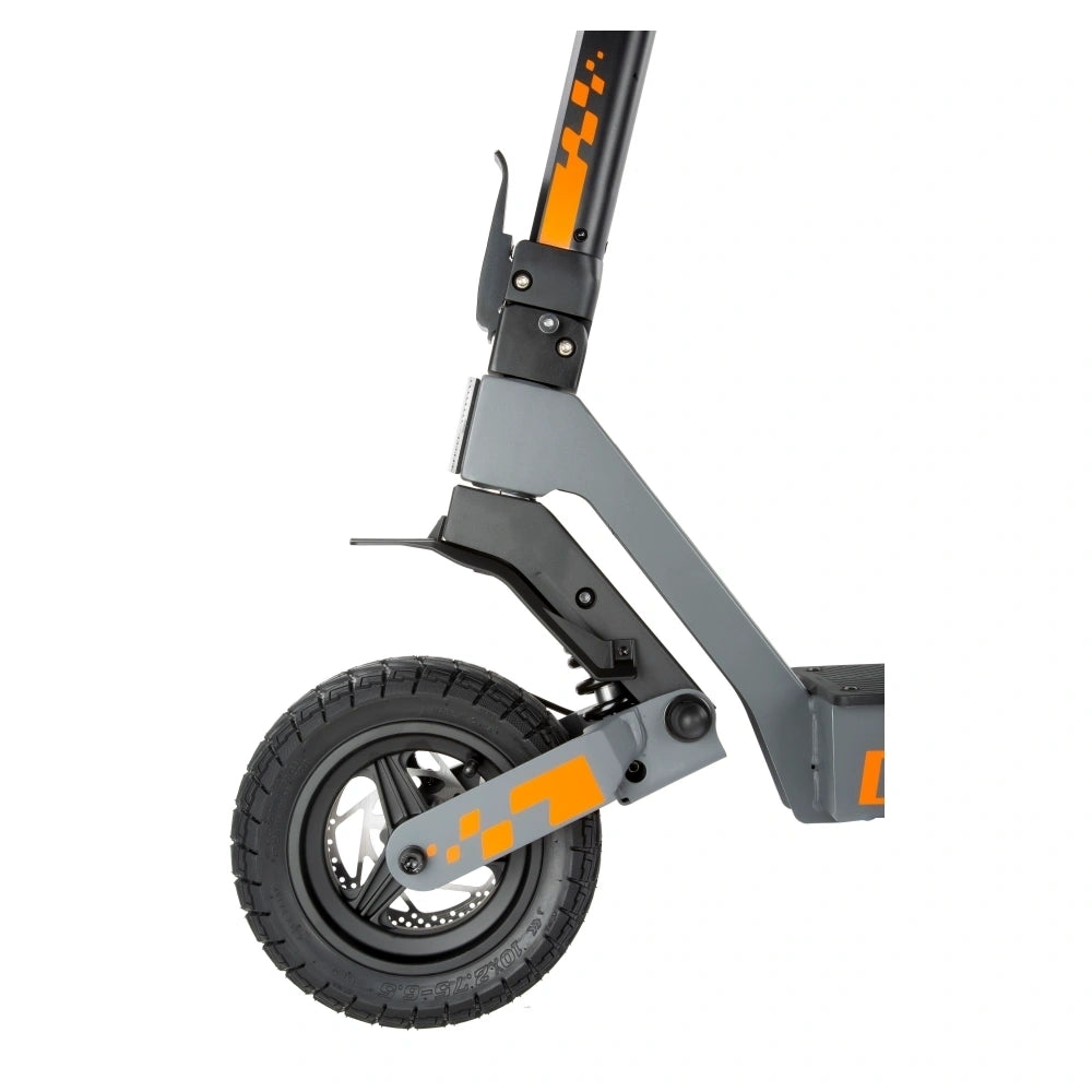 KuKirin G2 (2026 New ) Electric Scooter – 800W Motor, 55km Range, 45km/h Speed, 10" Tires