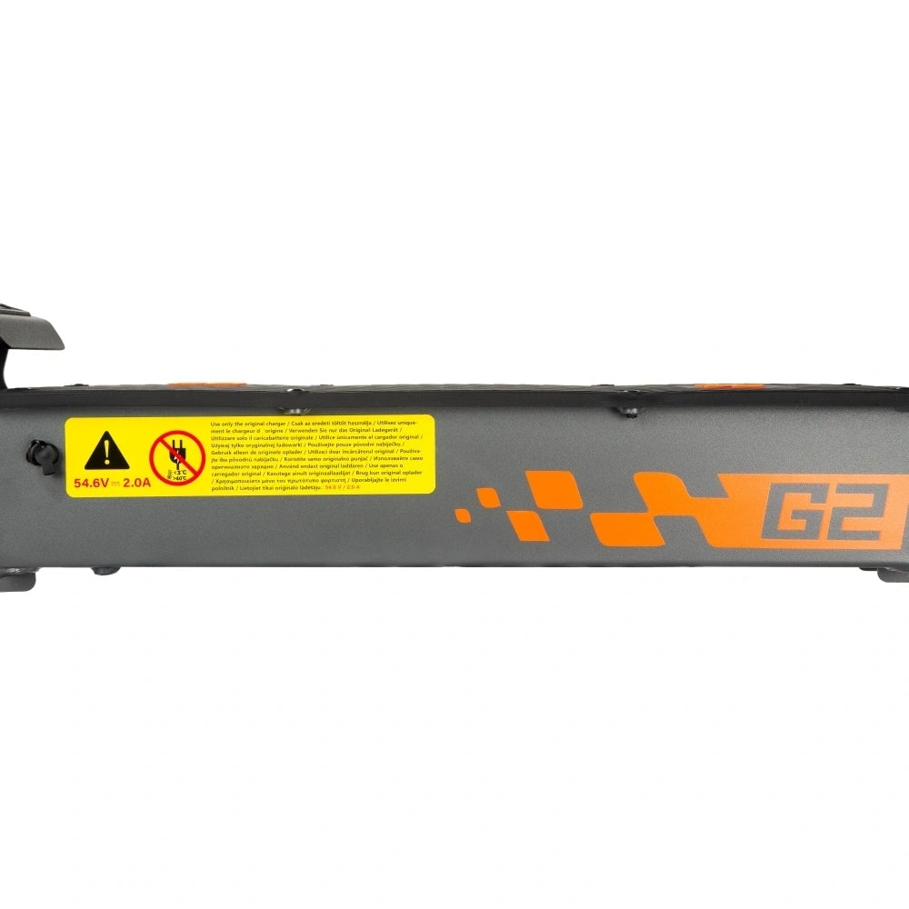 KuKirin G2 (2026 New ) Electric Scooter – 800W Motor, 55km Range, 45km/h Speed, 10" Tires