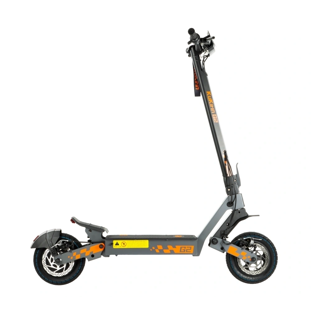 KuKirin G2 (2026 New ) Electric Scooter – 800W Motor, 55km Range, 45km/h Speed, 10" Tires