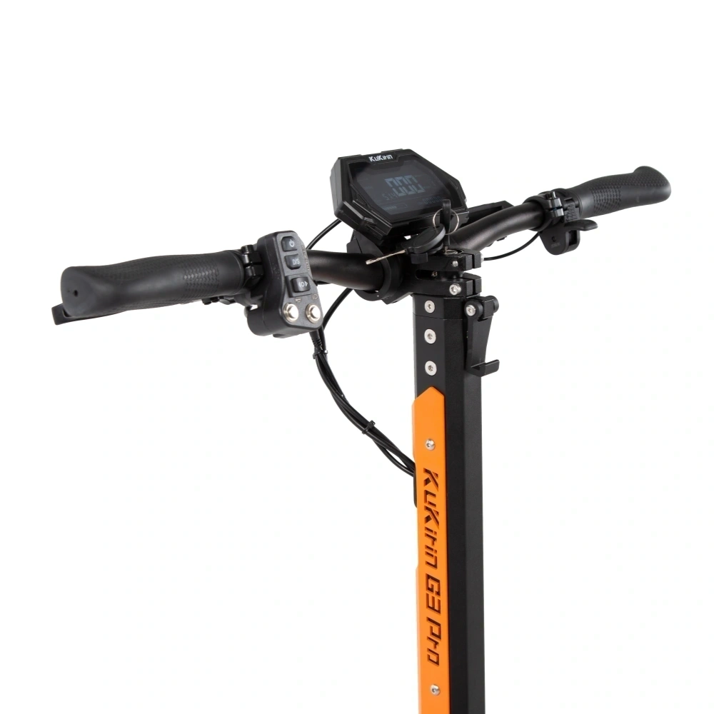 KuKirin G3 Pro Off-Road Electric Scooter – Dual 1200W Motors, 80km Range, 65km/h Speed