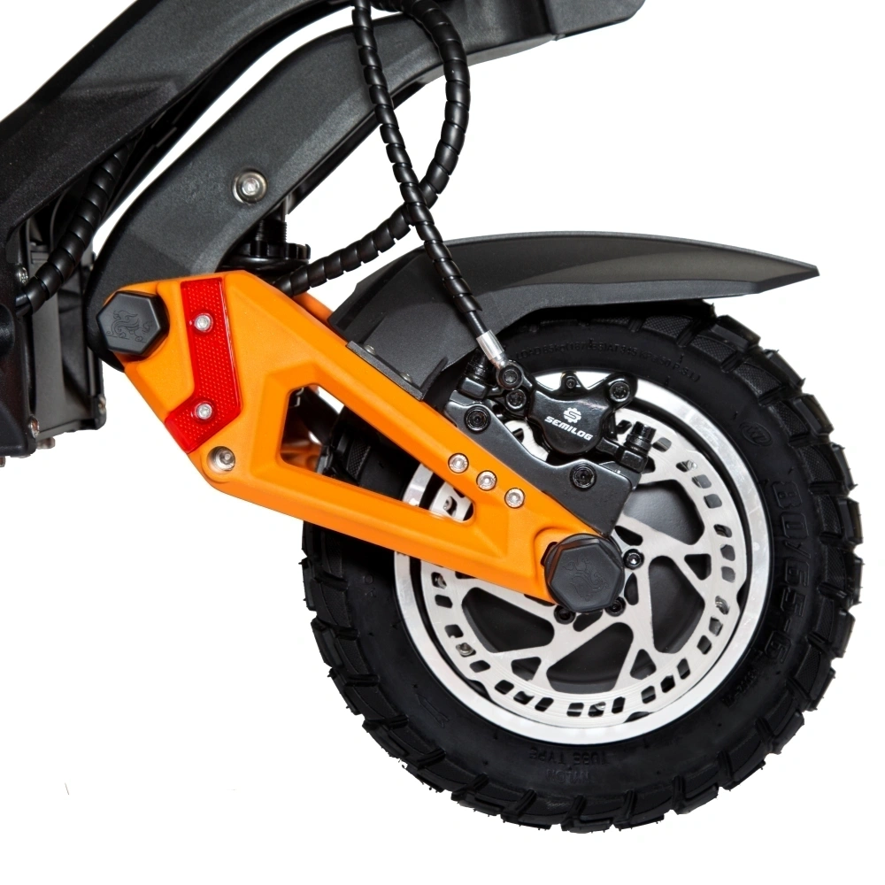 KuKirin G3 Pro Off-Road Electric Scooter – Dual 1200W Motors, 80km Range, 65km/h Speed