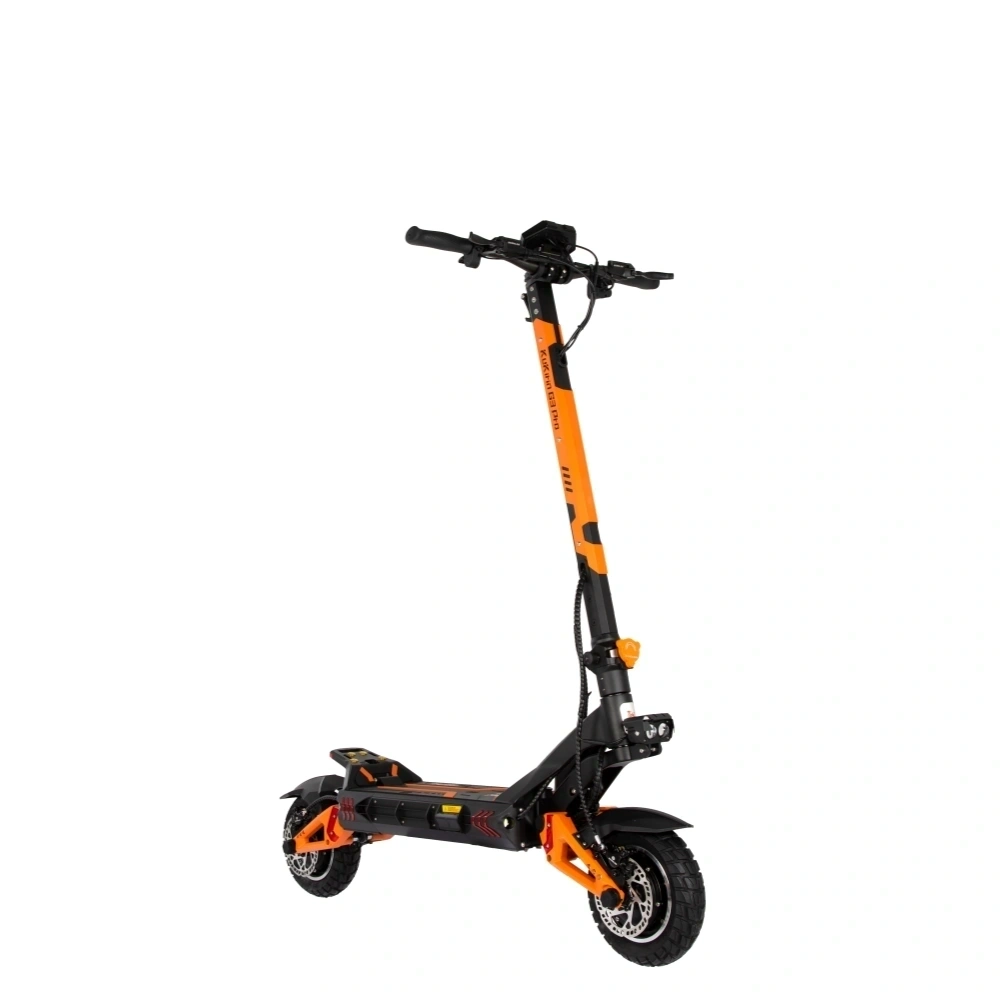 KuKirin G3 Pro Off-Road Electric Scooter – Dual 1200W Motors, 80km Range, 65km/h Speed