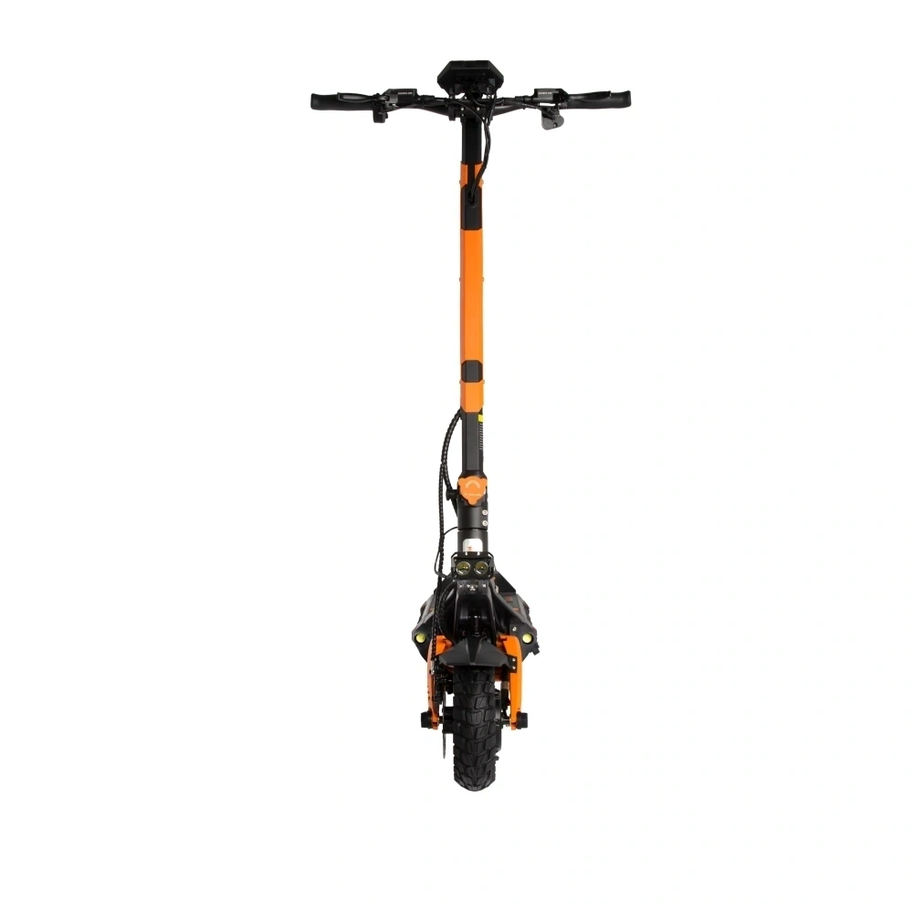 KuKirin G3 Pro Off-Road Electric Scooter – Dual 1200W Motors, 80km Range, 65km/h Speed
