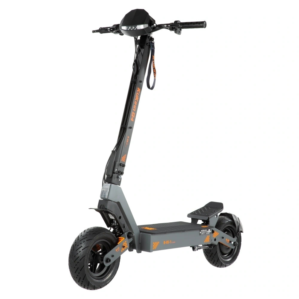 KuKirin G4 (2026 New) Off-Road Electric Scooter – 2000W Motor, 75km Range, 70km/h Top Speed