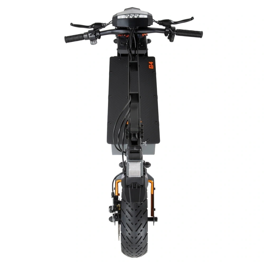 KuKirin G4 (2026 New) Off-Road Electric Scooter – 2000W Motor, 75km Range, 70km/h Top Speed
