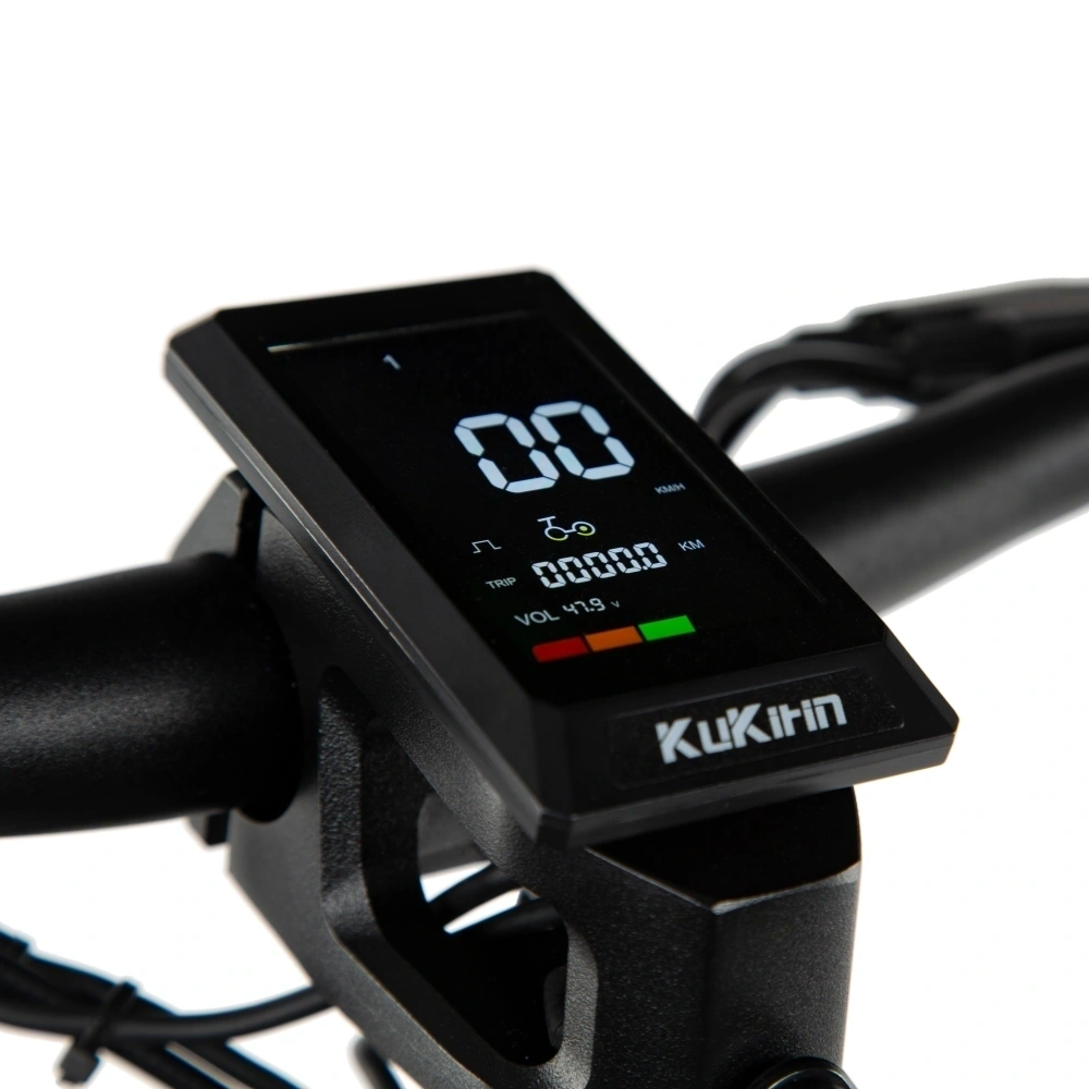 KuKirin T3 Electric Scooter – 800W Motor, 58km Range, Foldable Urban & Off-Road E-Scooter