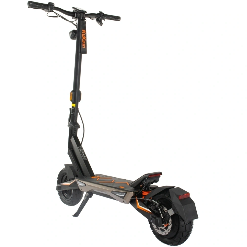 KuKirin T3 Electric Scooter – 800W Motor, 58km Range, Foldable Urban & Off-Road E-Scooter