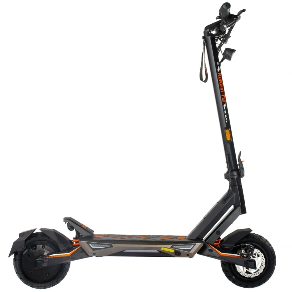 KuKirin T3 Electric Scooter – 800W Motor, 58km Range, Foldable Urban & Off-Road E-Scooter